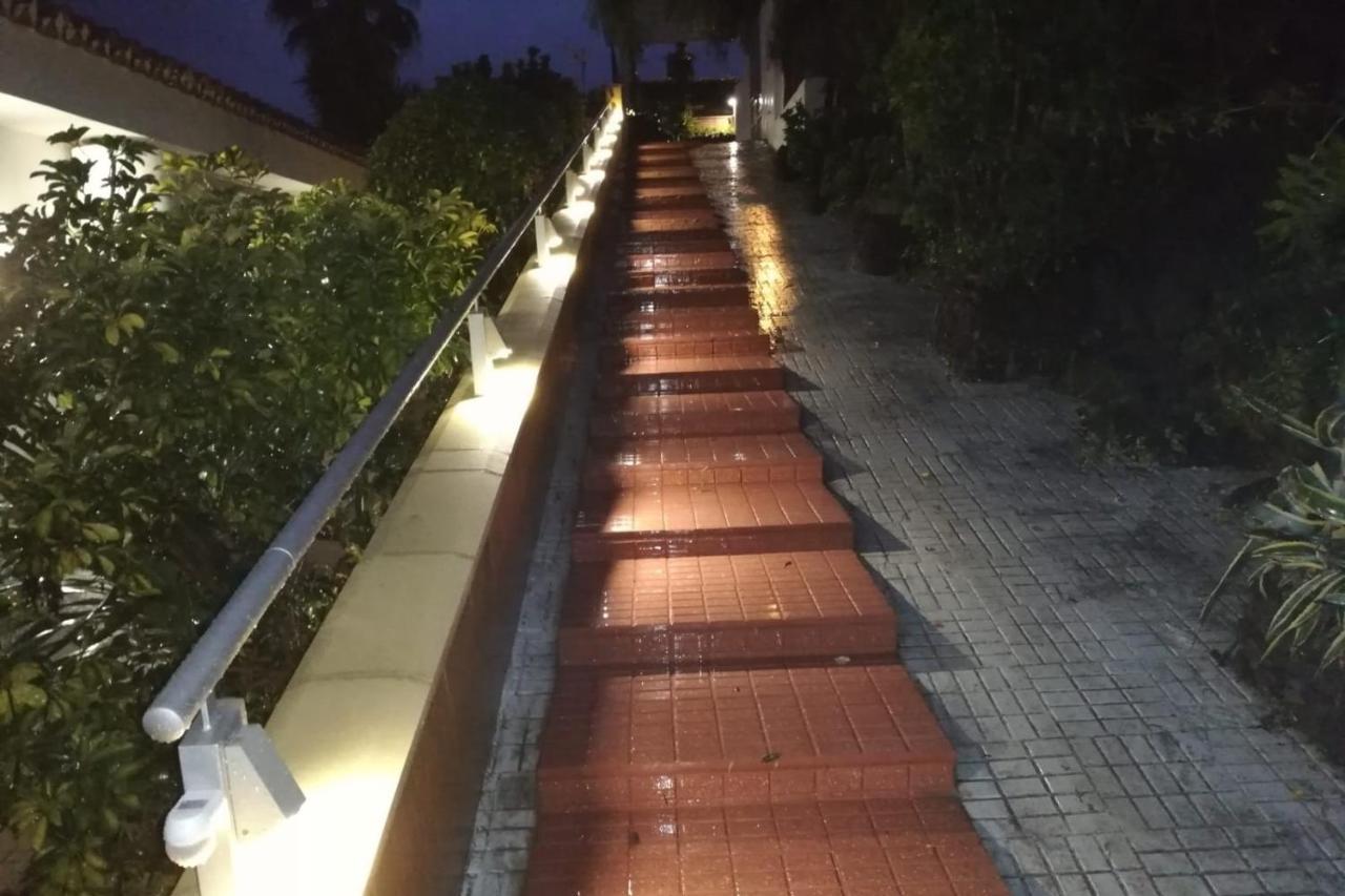 סאוסאל Villa Marina מראה חיצוני תמונה
